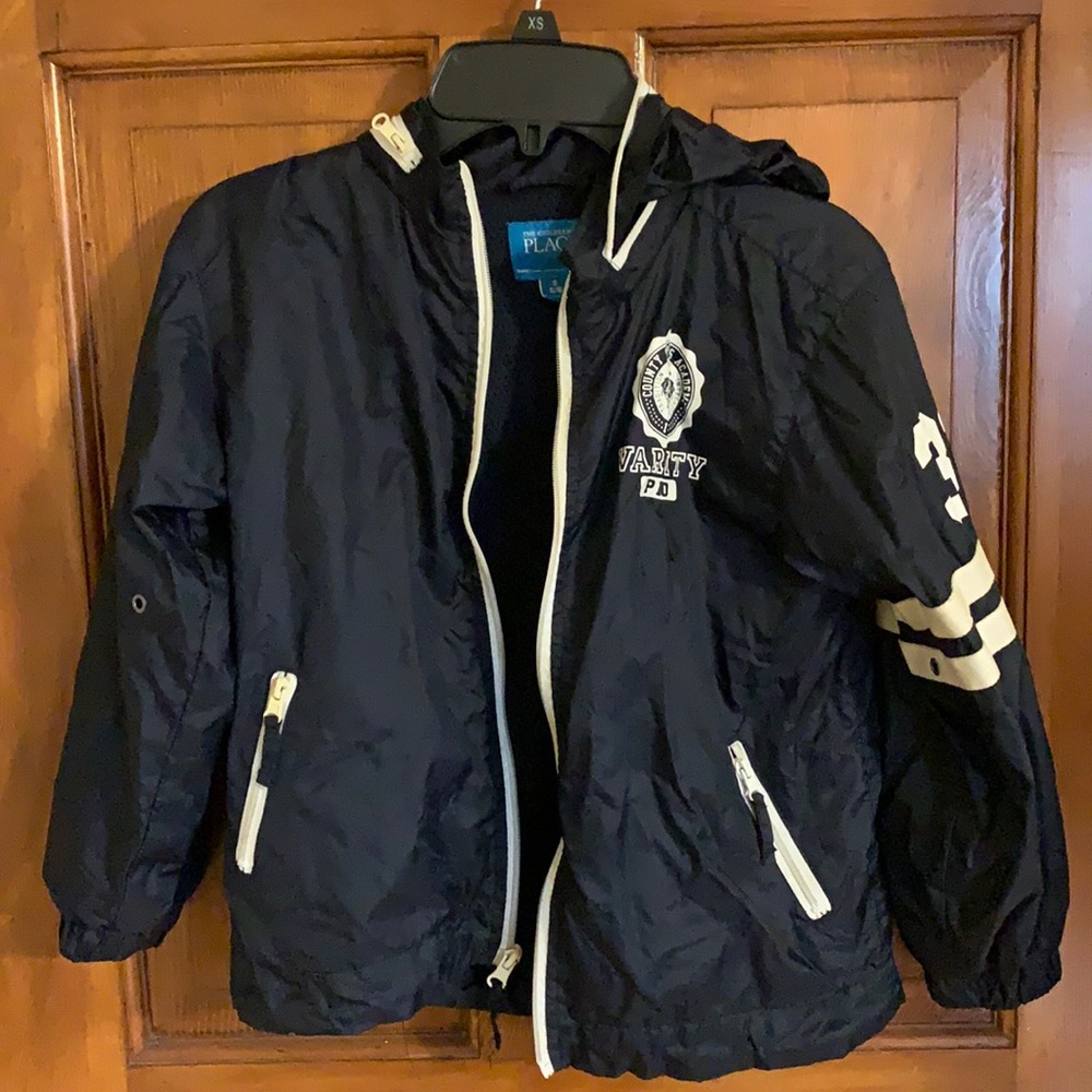 Boys windbreaker
